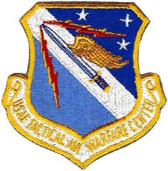 USAF Tactical Air Warfare Center 
Large version.
