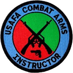 United States Air Force Academy Combat Arms Training and Maintenance Program Instructor
