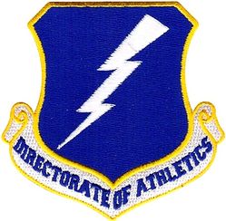 United States Air Force Academy Directorate Of Athletics
