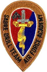 United States Air Force Academy Drill Team
