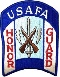 United States Air Force Academy Honor Guard
