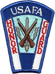 United States Air Force Academy Honor Guard
