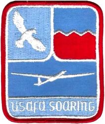 United States Air Force Academy Soaring
