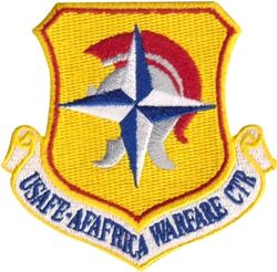 USAFE-AFAFRICA Warfare Center
