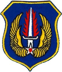 United States Air Forces in Europe
German made.
