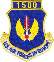 United States Air Forces in Europe 1500 Hours
Used mostly by airlift units.
