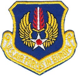 United States Air Forces in Europe
German made.
