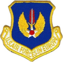 United States Air Forces in Europe
