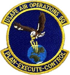 United States Air Forces in Europe Air Operations Squadron
