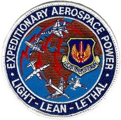 United States Air Forces in Europe Morale
