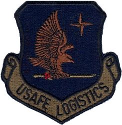 United States Air Forces in Europe Logistics
Keywords: subdued