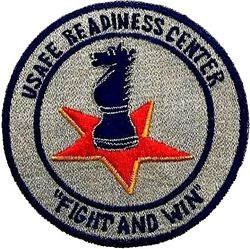 United States Air Forces in Europe Readiness Center
Japan made.
