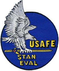 United States Air Forces in Europe Standardization/Evaluation
German made.
