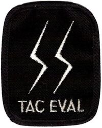 United States Air Forces in Europe Tactical Evaluation
German made.
