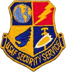 USAF Security Service
