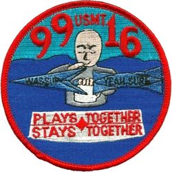 Class 1999-16 Undergraduate Space and Missile Training 
