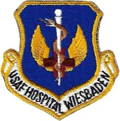 USAF Hospital, Wiesbaden
