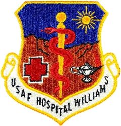 USAF Hospital, Williams 
