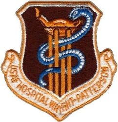 USAF Hospital, Wright-Patterson
