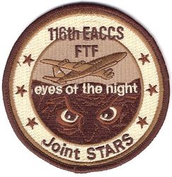 116th Expeditionary Airborne Command and Control Squadron
