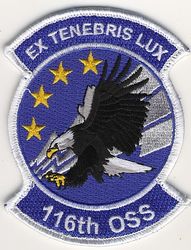 116th Operations Support Squadron
