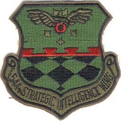 544th Strategic Intelligence Wing
Keywords: subdued