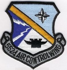 552d Air Control Wing
