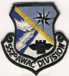 552d Airborne Warning and Control Division
