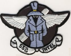 552d Airborne Warning and Control Wing Intelligence Section
