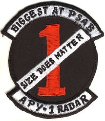 552d Airborne Warning and Control Wing Morale
