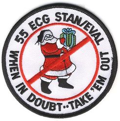 55th Electronic Combat Group Standardization/Evaluation
