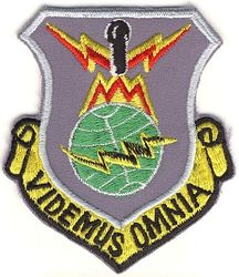 55th Strategic Reconnaissance Wing
