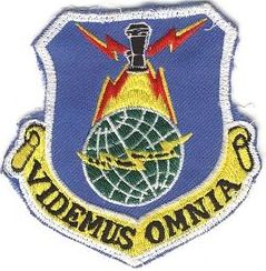 55th Strategic Reconnaissance Wing 
