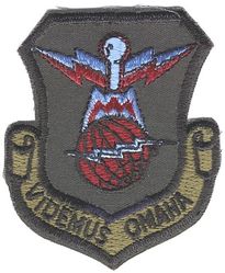 55th Strategic Reconnaissance Wing
Keywords: subdued