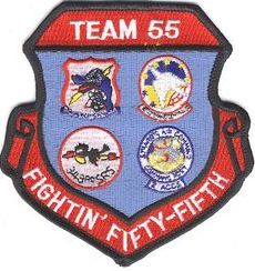 55th Strategic Reconnaissance Wing
