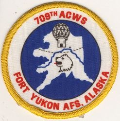709th Aircraft Control and Warning Squadron
