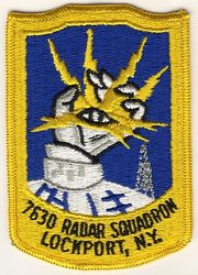 763d Radar Squadron

