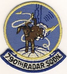 790th Radar Squadron

