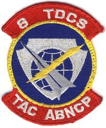 8th Tactical Deployment Control Squadron
