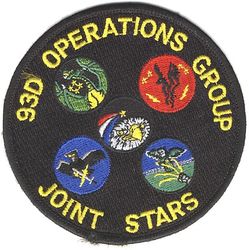 93d Operations Group Gaggle

