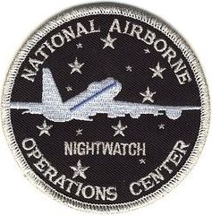 National Airborne Operations Center E-4B
