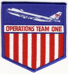 National Emergency Airborne Command Post Operations Team One
