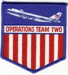 National Emergency Airborne Command Post Operations Team Two
