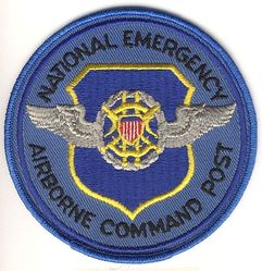 National Emergency Airborne Command Post
