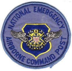 National Emergency Airborne Command Post
