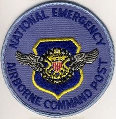 National Emergency Airborne Command Post
