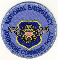 National Emergency Airborne Command Post 
