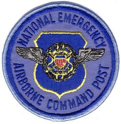 National Emergency Airborne Command Post 
