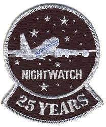 National Emergency Airborne Command Post  25 Years
