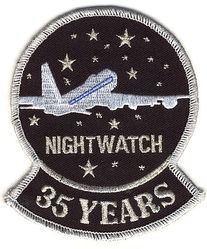 National Emergency Airborne Command Post 35 Years
